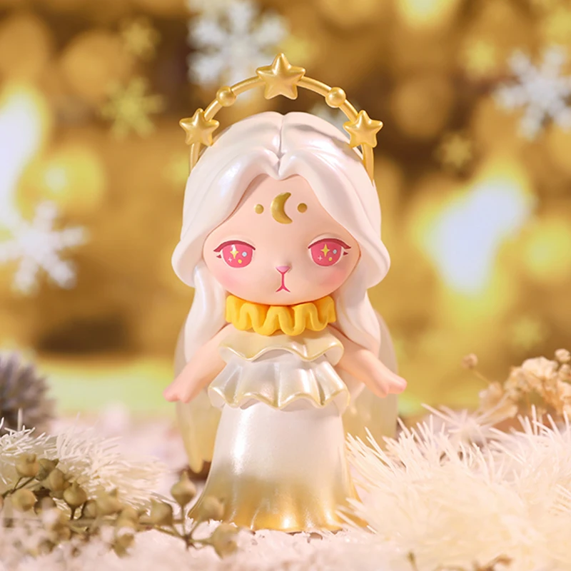 POP MART バニークリスマスシリーズミステリーボックス 1 ピース/9