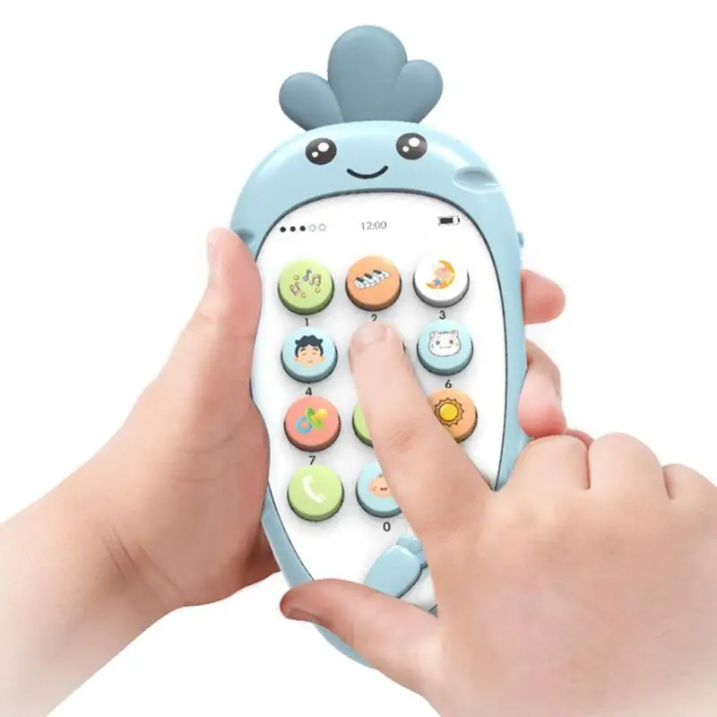 Чехол для планшета игрушки китайско-английский Переключение обучения электронный мобильный телефон детские головоломки подарки обучение маленьких детей Инструменты