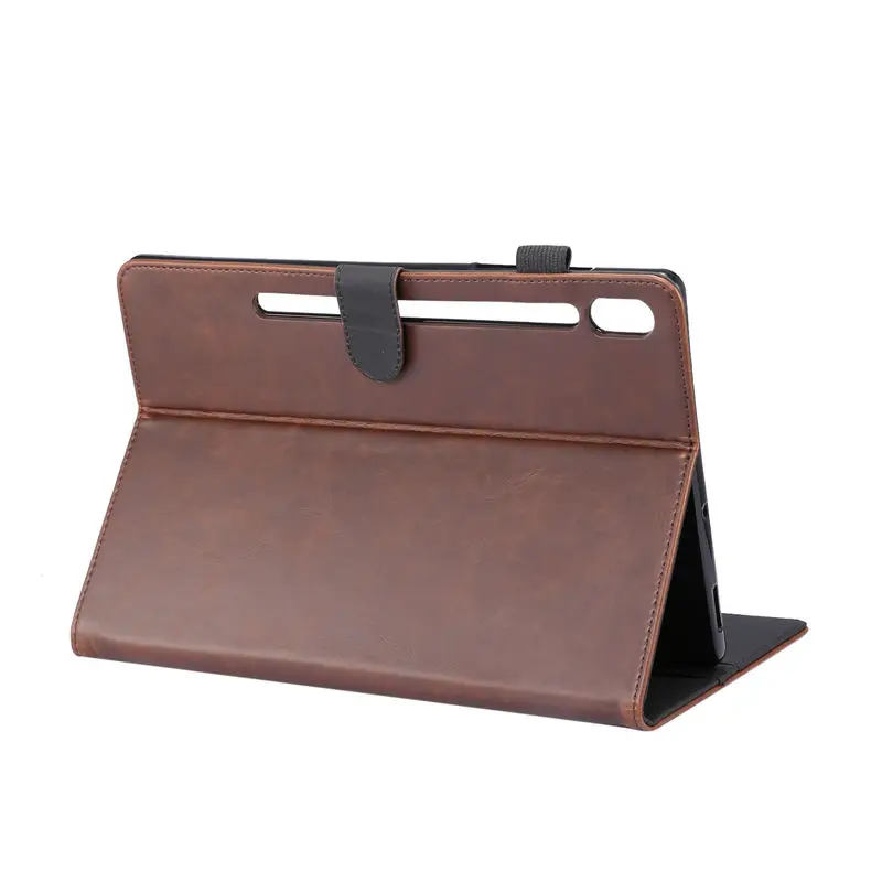 Магнитный чехол для Samsung Galaxy Tab S6 10 5 2019 дюйма высококачественный подставка в