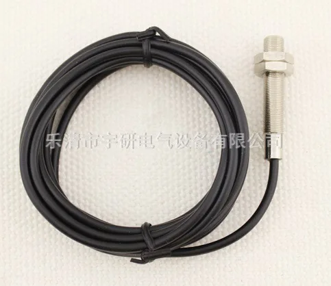 Hugong сенсор LJ6A3-1-Z/ex dc-shape двойной провод нормально открытый M6 индуктивности переключатель