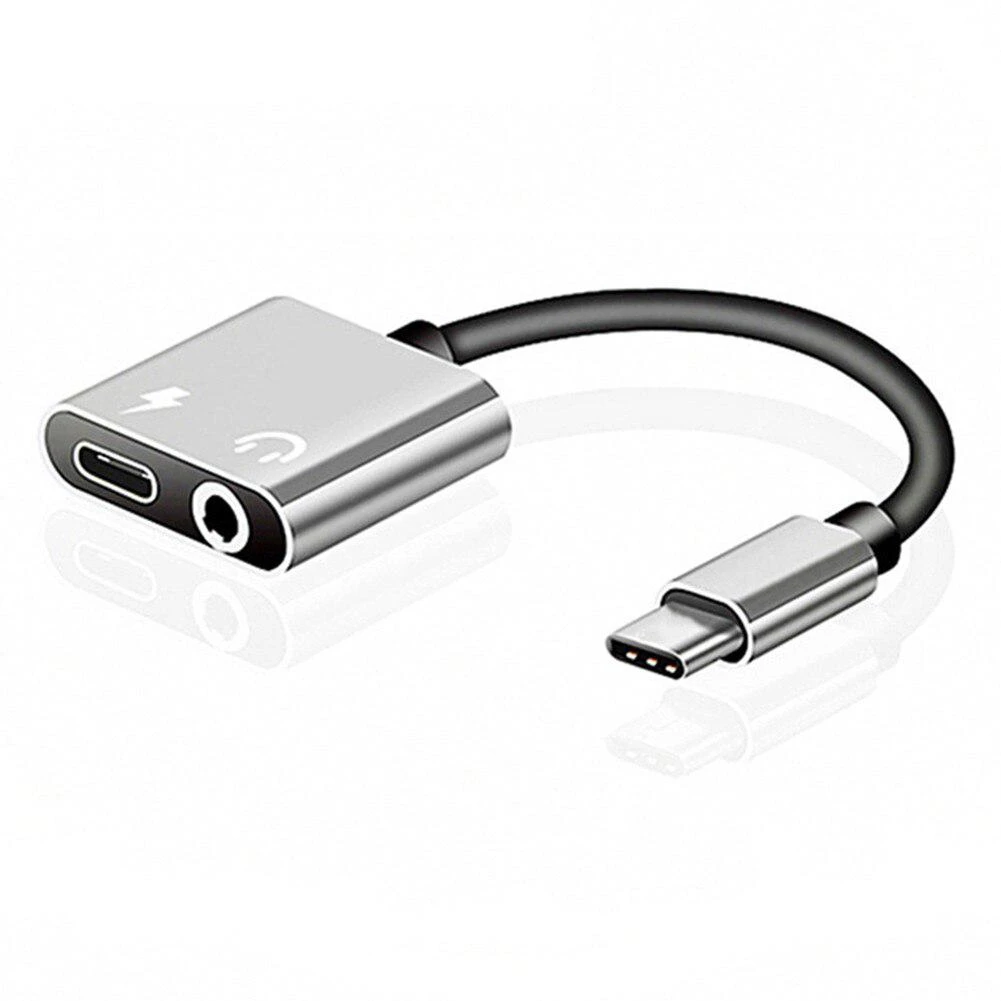 type c audio converter