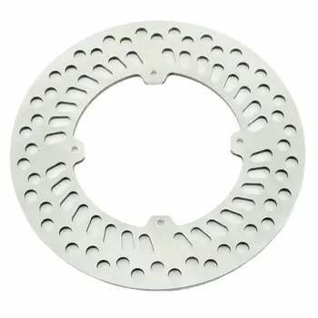 

Motorcycle Front Brake disc For Honda AX-1 NX250 1990 1991 1993 XLR250 Baja Mk 1 2 XL250 Degree RL CRM250 CR250 CR500 CRE260