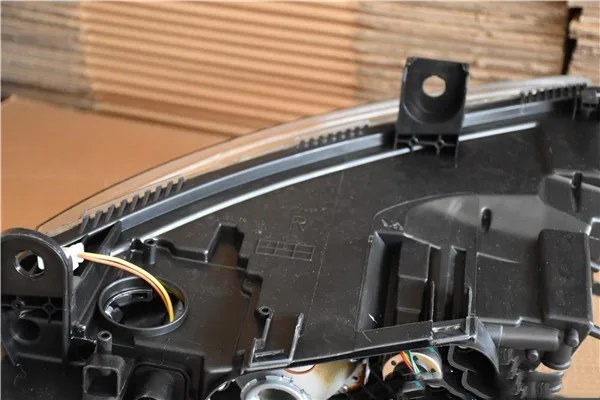 EOsuns фара в сборе для Audi A6L C6 2009-2011