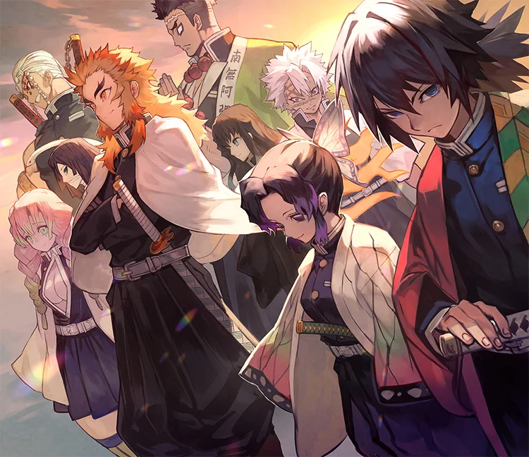 Лидер продаж; аниме «Demon Slayer Kamado Tanjirou Kamado Nezuko Tomioka Giyuu Agatsuma Zenitsu»; обувь для костюмированной вечеринки; Кимоно