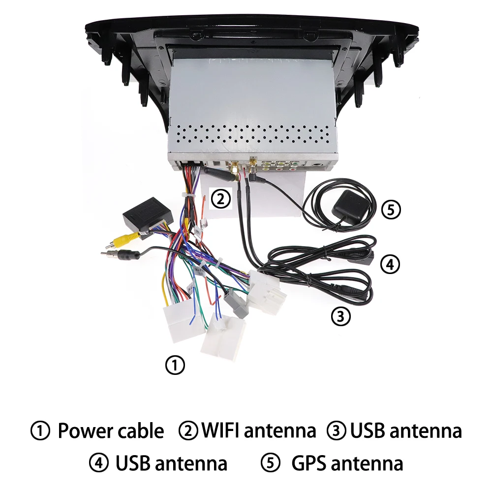 Автомобильный DVD плеер PX6 Android 9 GPS навигация для Nissan X Trail T32 Qashqai J11 автомагнитола