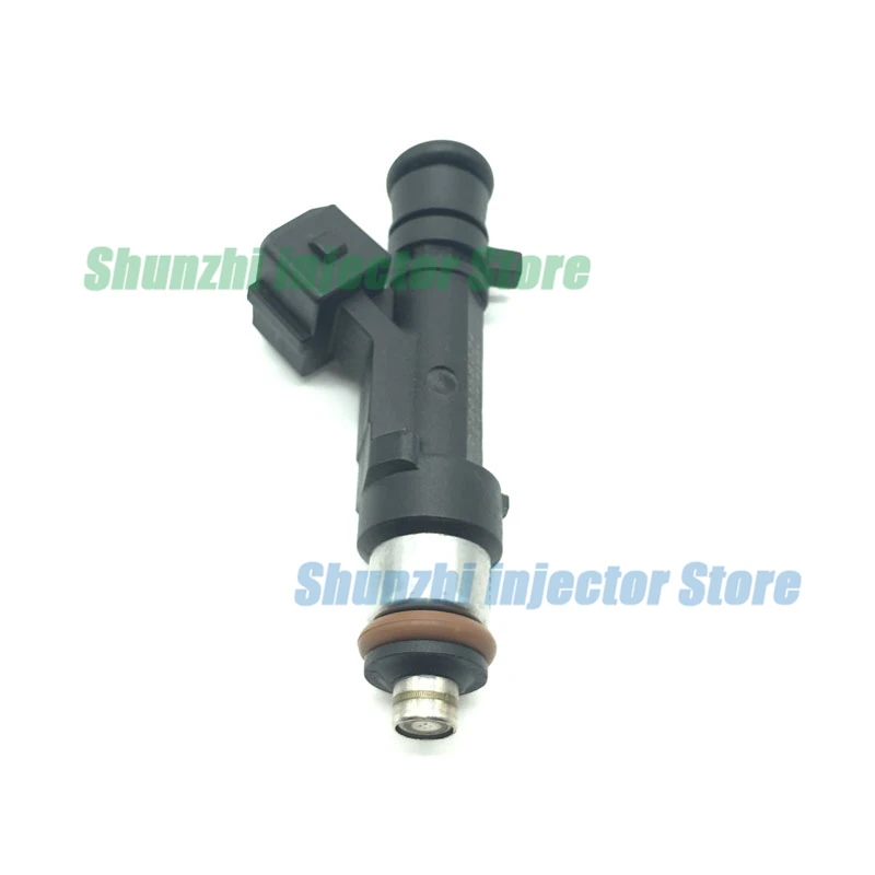 8 шт. Форсунка топливной форсунки для Renault KANGOO LOGAN SANDERO DACIA Dokker Lodgy 0280158034 8200227124