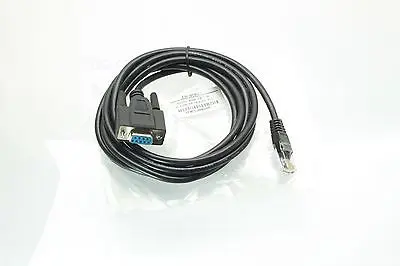 

DHL/EMS 10 Sets EH-VCB02 EHVCB02 Cable PC to RS232 adapter for for original EH all Series PLC -h2