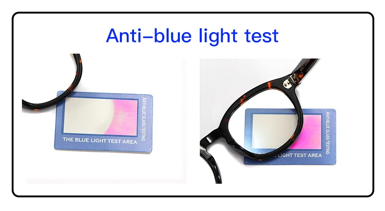 Anti Blue Light Mobile Phone Gaming Glasses Women Johnny Depp Eyeglasses Men Optic Computer Goggles Acetate Frame Brand Vintage blue ray glasses