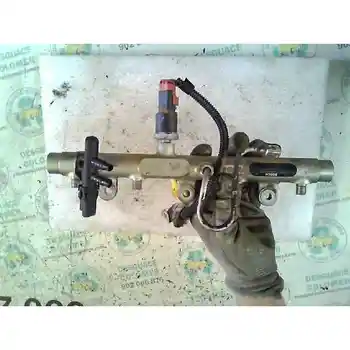 

0445214019 ramp Injector Peugeot Expert Kasten Standard 2.0 Hdi