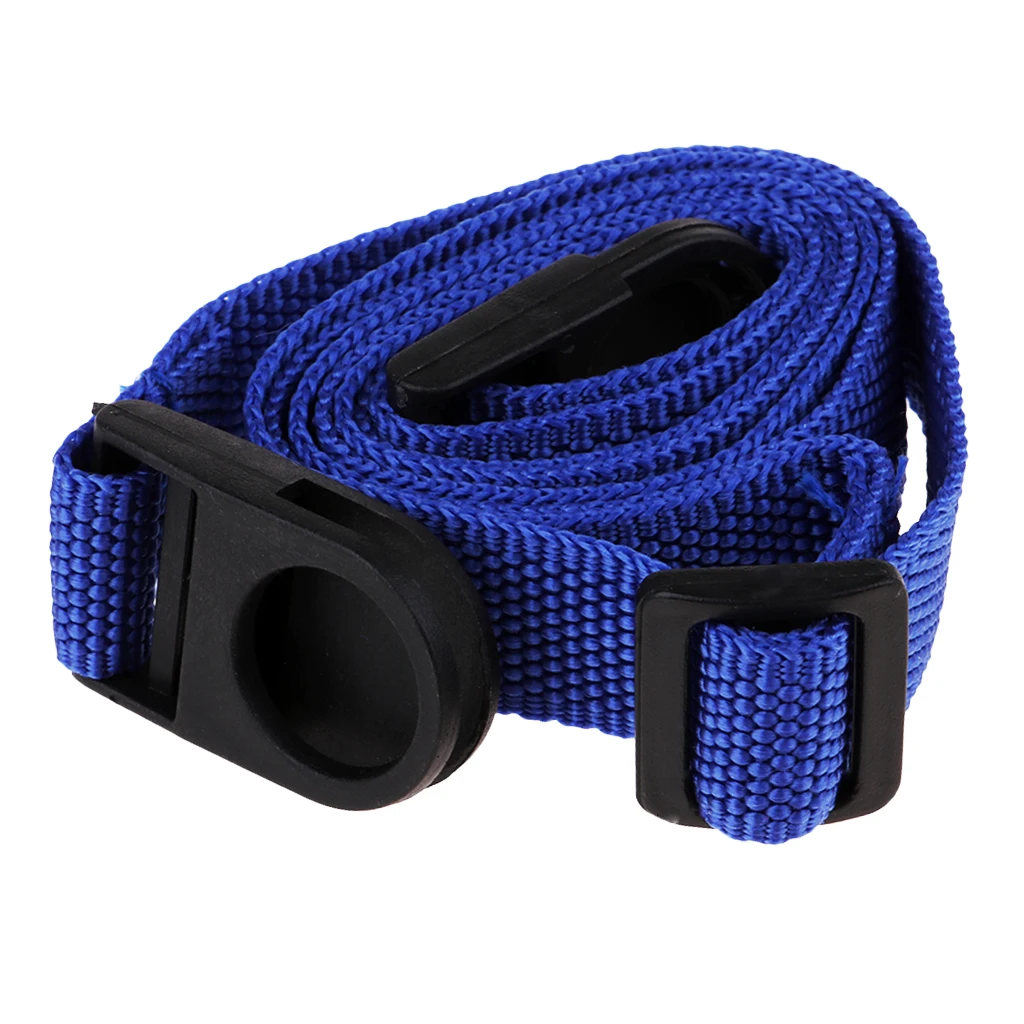 2pcs Hands Free Carrier Tote Shoulder Webbing Strap For Tumbler Water Bottle Sleeve