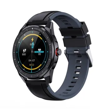 

GPS Smart Watch SN88 Men Bluetooth Sport Wrist Watch IP68 Heart Rate Fitness Tracker DIY UI 60 Days Standby For Android IOS