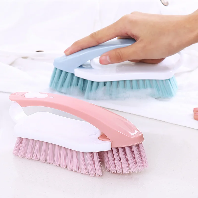1pcs Multi functional Laundry Brush Clothes Household Soft Bristle