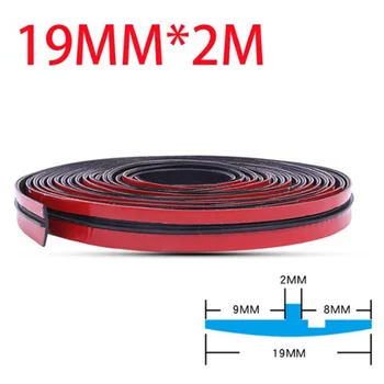 

Car Window Windshield protector strip Edge Protector Car window edge Windshield Seal Strips Rubber Replaces Universal