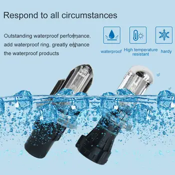 

2Pcs 3000K/4300K/6000K H4 Car Xenon HID Light with 55W Ballast Cable Harness