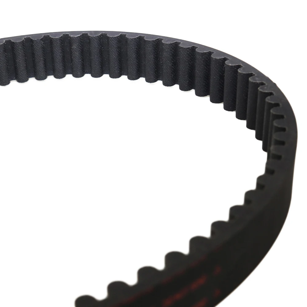For Yamaha XP 500 530 TMAX 500 530 T-MAX T MAX 2012-- Rubber Transmission Belt Driven Chain Belt Gear Pulley Belt