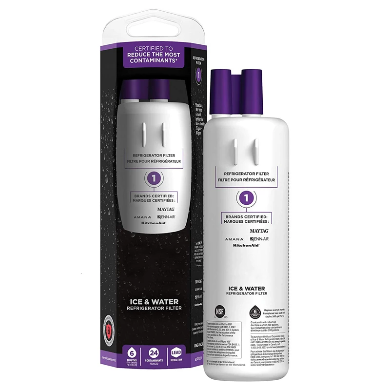 

Home water filter refrigerator water filter change filter 1
