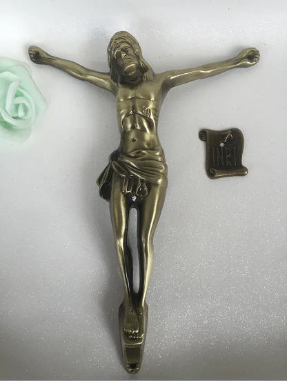 Статуэтка иесу христианская религиозная христианская|church|church christianchurch crucifix |
