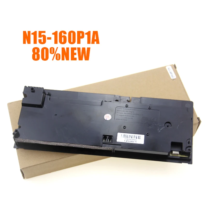 Для PS4 Питание оригинальная плата питания для PS4 тонкий источник питания N15-160P1A ADP160CR 240CR 200ER 240AR 300CR 300ER N15-300P1A - Цвет: N15-160P1A 80 NEW