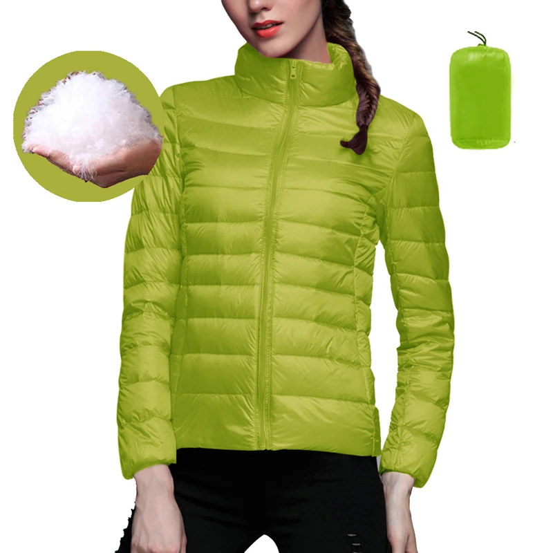 candy velvet down jacket