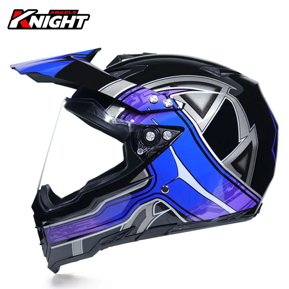 Motorcycle Helmet Motorcycle Full Face Helmet Motocross Motorbike Touring Racing Casco Moto Capacetes Off Road Helmet
