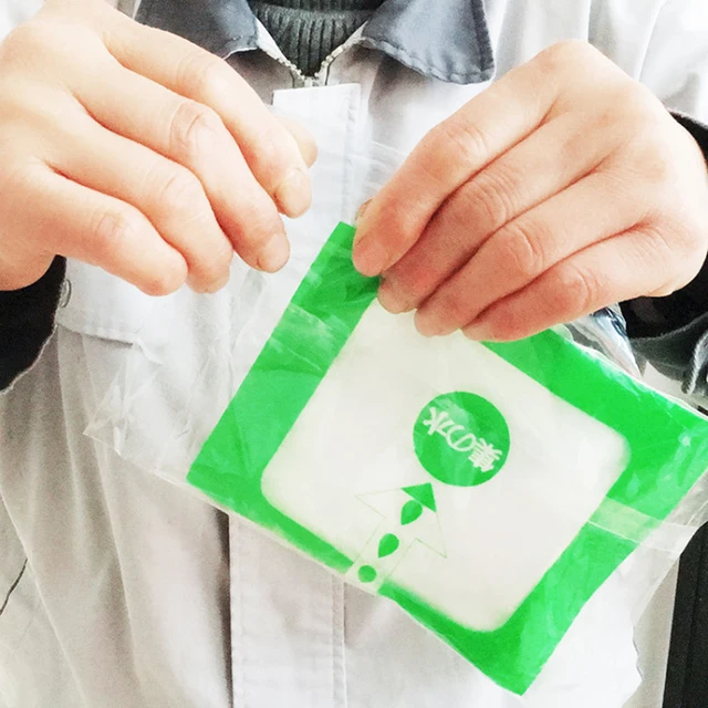 Függő Típusú Szekrény Nedvességálló Táska Párhuzamosítás Szigetelő Nedvesség Abszorpciós Penészálló Szárítózsák - Image 5