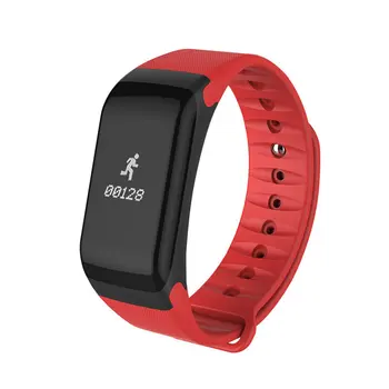 

Bluetooth Smart Band Bracelet Heart Rate Step Count Alarm Clock Waterproof for Sports UY8