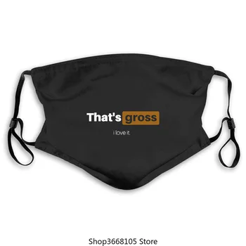 

Das ist Gross I Love Imask Größe S zu Cool Casual Pride Maske Männer Unisex New Fashion Maske Loose Size Top Ajax-In Masken von