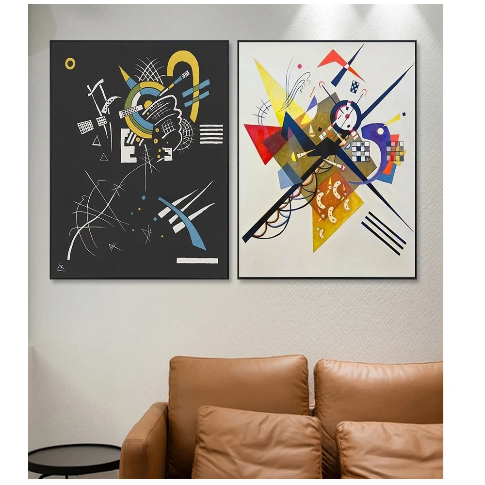 Современное абстрактное искусство алмазная живопись 2 шт. 5d полная выкладка