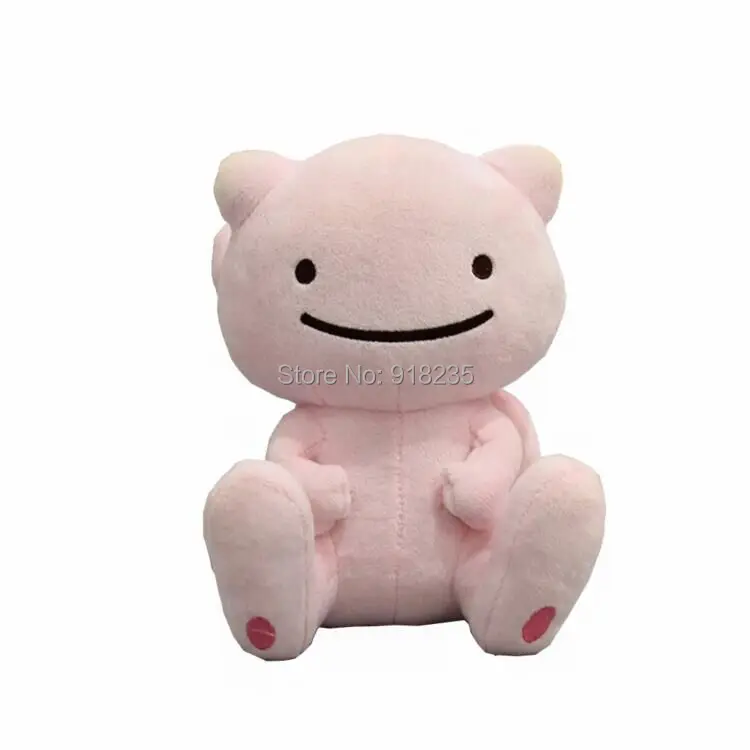 10/Лот, 2 стиля, Ditto Metamon Mimikyu Mew, 20-28 см, плюшевые куклы, милые куклы-животные, мягкие, лучшие подарочные мягкие игрушки
