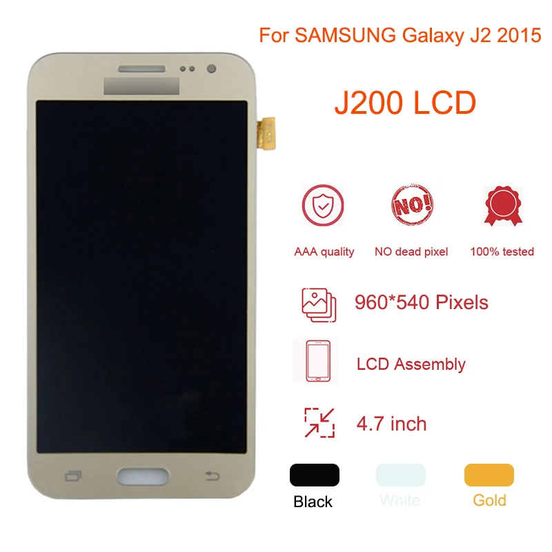 4 7 Original Lcd Display For Samsung Galaxy J2 15 J0 J0f Lcd Touch Screen Digitizer Assembly For Galaxy J2 15 Display Mobile Phone Lcd Screens Aliexpress 4 7 Original Lcd Display For Samsung Galaxy J2 15 J0 J0f Lcd Touch Screen Digitizer Assembly For Galaxy J2 15 Display Mobile Phone Lcd Screens Aliexpress