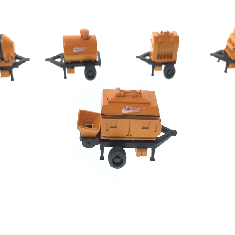 architecture model ho train layout 04_副本