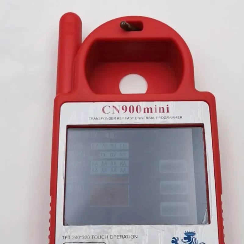 Рисунок 4 - Оригинальный ID48 чип для автомобильного