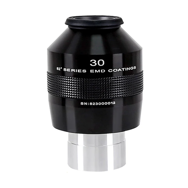 Maxvision 82 degree 24mm 30mm 2 inch metal parfocal eyepiece