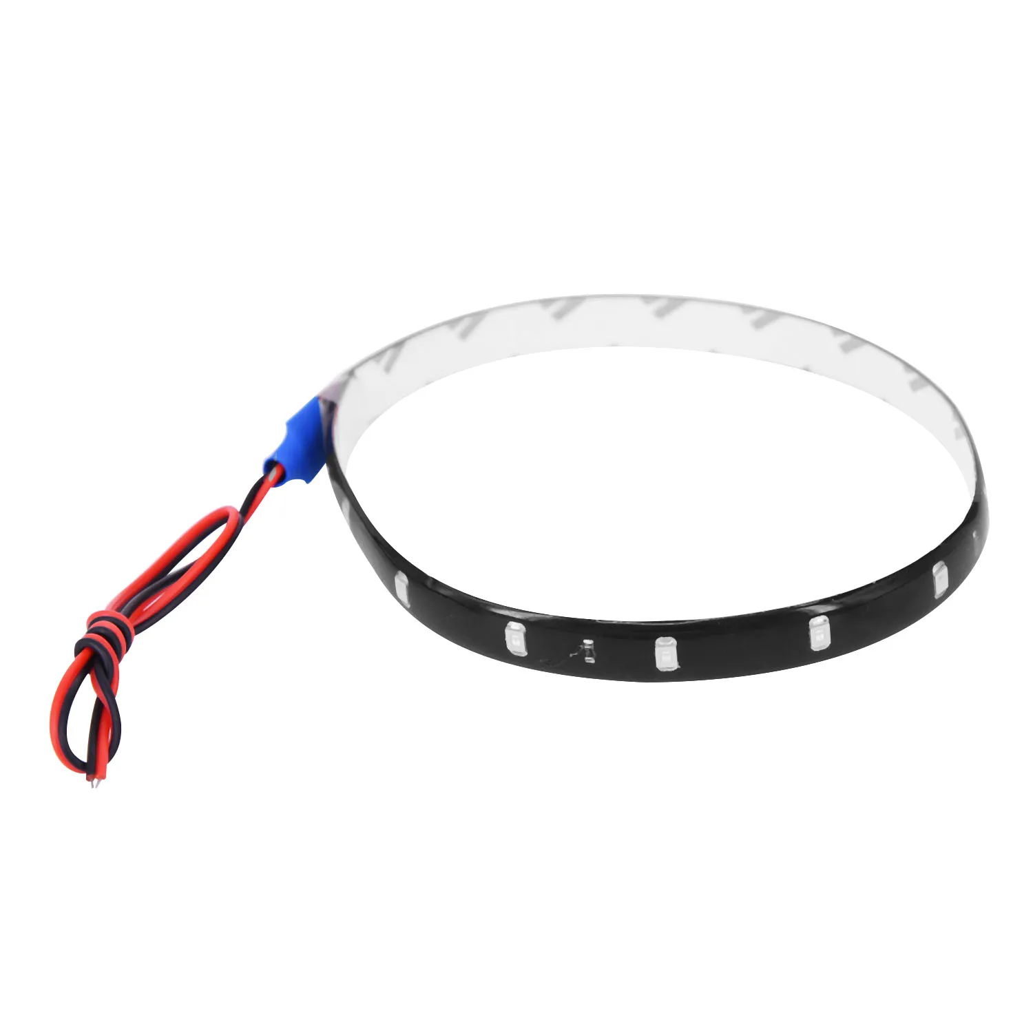 

Waterproof Light Strips Lamps Super Bright Replace Kits Decoration 30cm 12V 15LED Car Grill Flexible