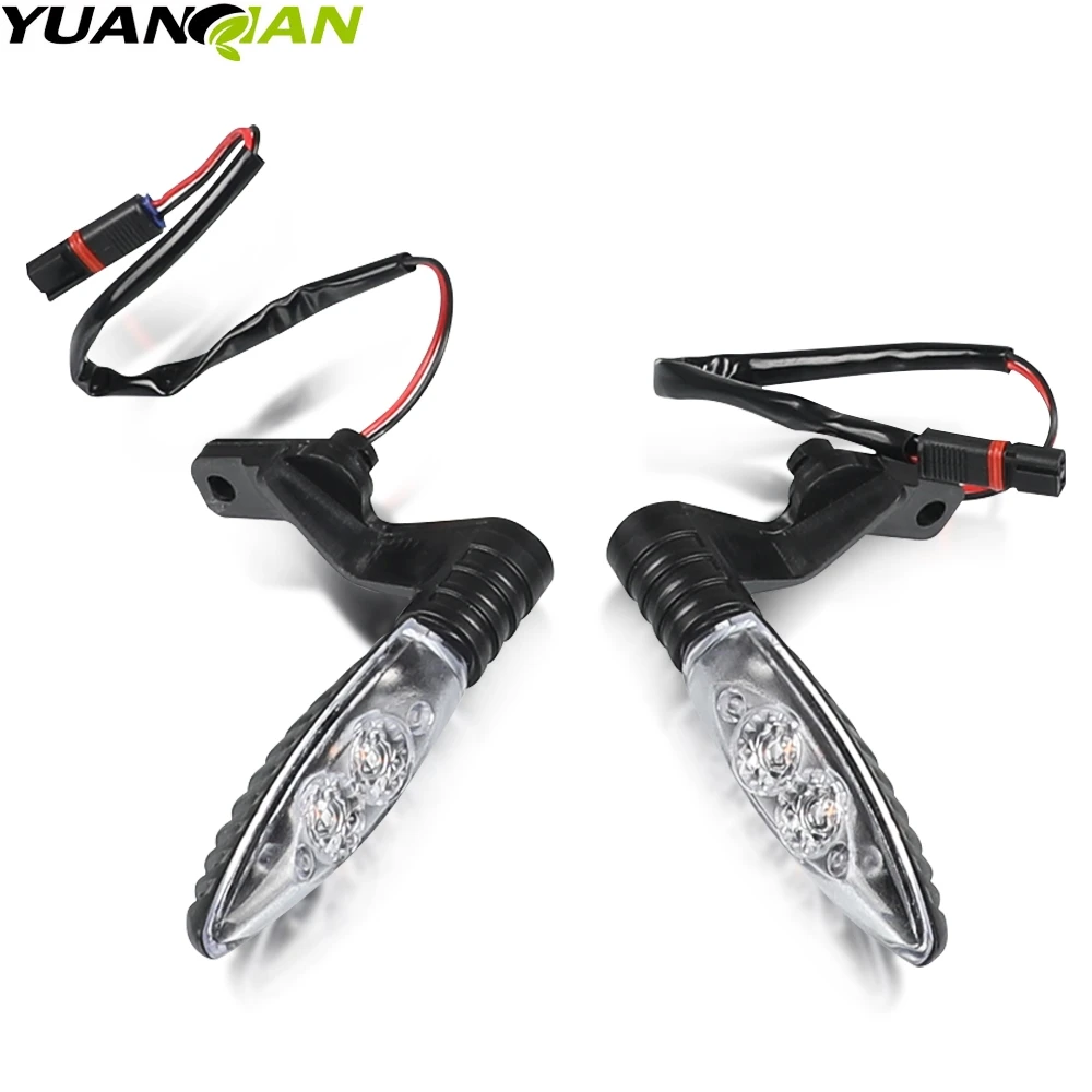 For BMW R1200GS R1200 GS R1250GS ADV Motorcycle Rear Turn Signal Indicators Light F800GS F850GS R1200R K1300S F800ST F800R F800S