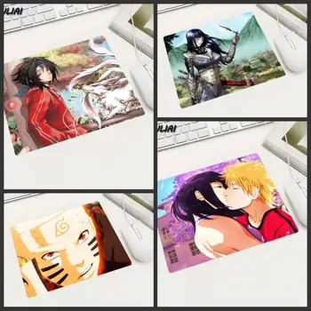 

XGZ Animation Naruto Mouse Pad Rubber Small Size Waterproof Anti-fouling Mouse Mat Table Mat Game Mouse Mats Locking Edge