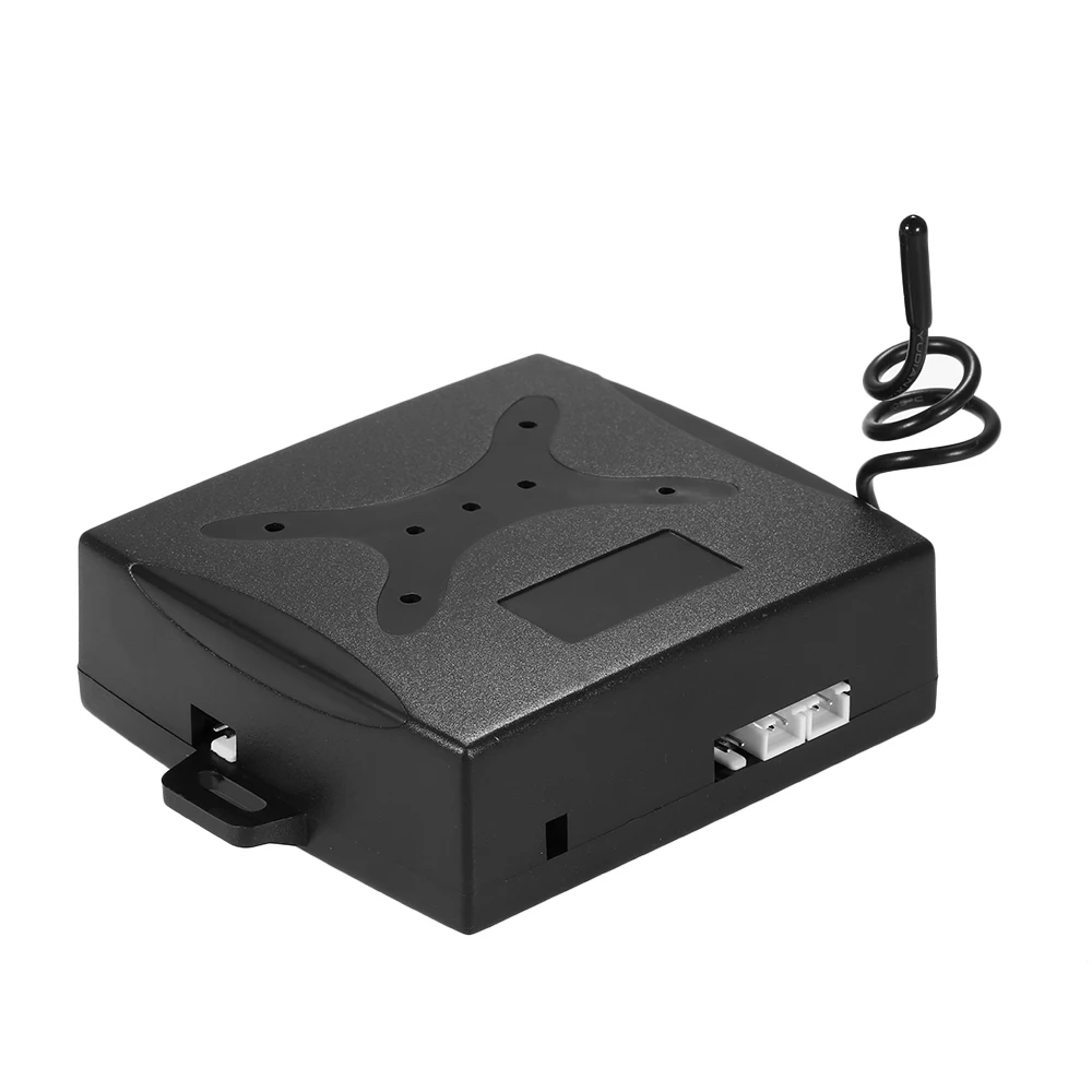 

Car Alarm System Intelligent PKE Keyless Entry Push Button Engine Ignition Start Stop Remote Starter