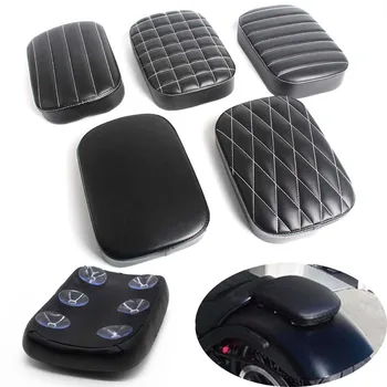 

Motorcycle Accessories 6 Suction Cups Seat Rear Passenger Cushion For Harley Dyna Sportster Softail Touring XL 883 1200