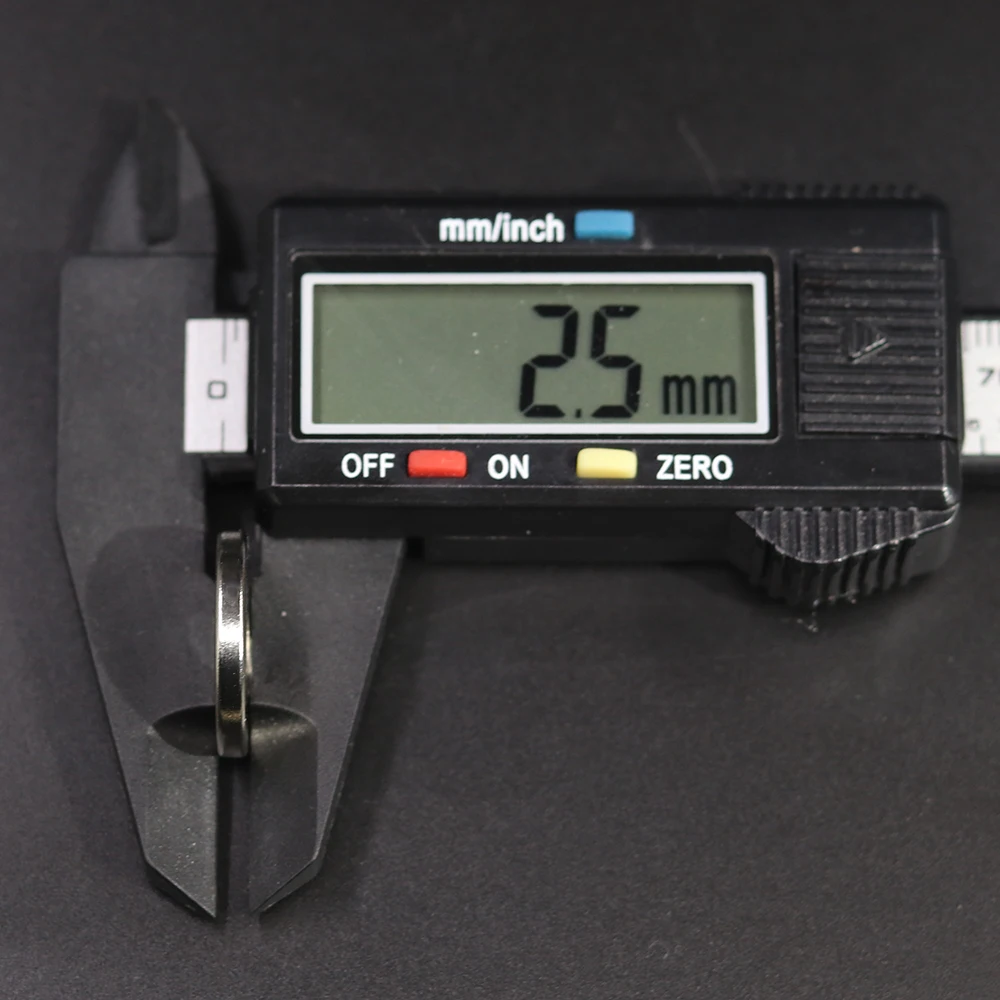 5/10/20Pcs 20x3-5 Neodymium Magnet 20mm x 3mm Hole 5mm NdFeB N35 Round Super Powerful Strong Permanent Magnetic imanes Disc