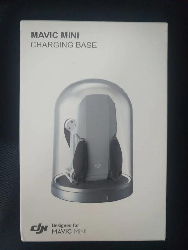 Для DJI Mavic мини Зарядная база колокольчик Магнитный Micro USB с зарядной базой для DJI Mavic мини Дрон аксессуары