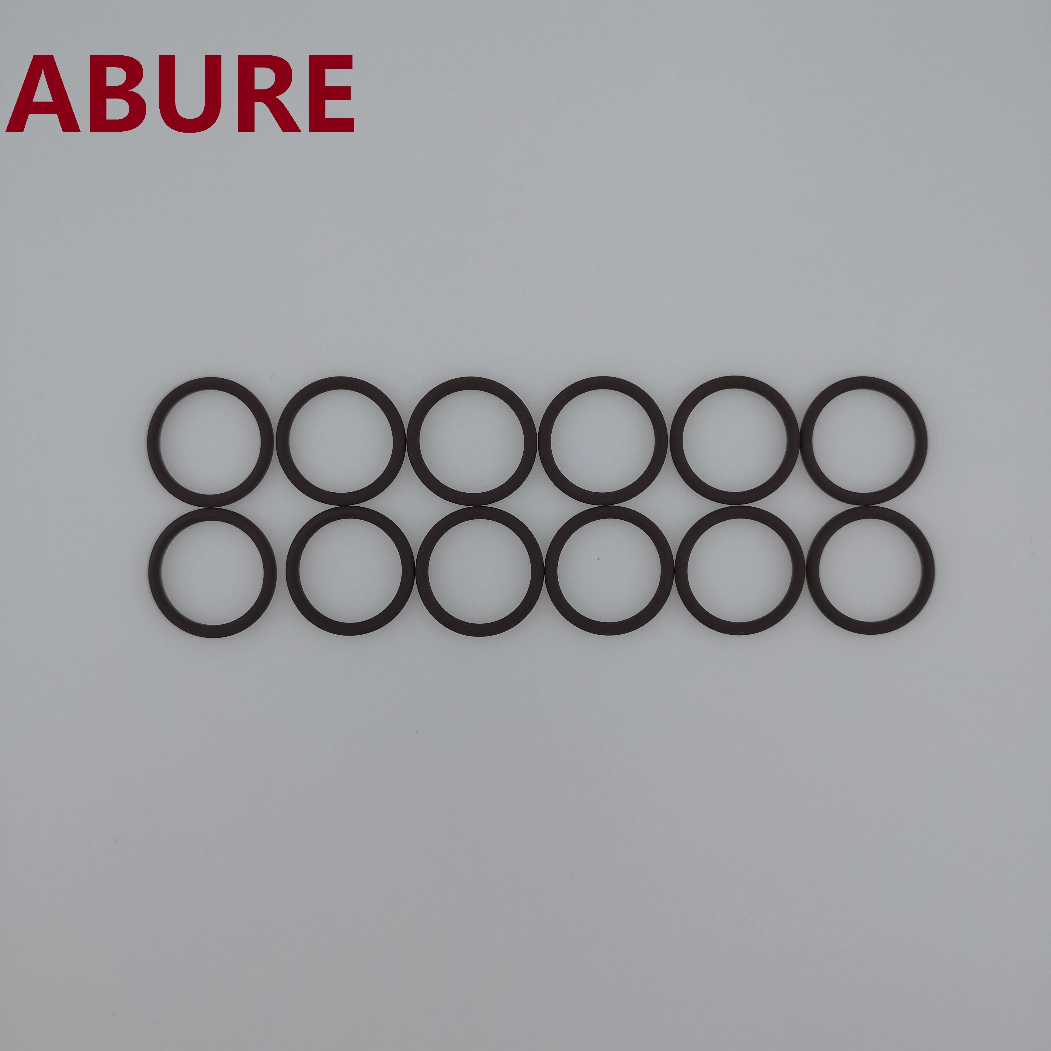 Kit de anillo redondo a granel para PISTOLA DE PULVERIZACIÓN fusion AP, 12 Uds., 248131