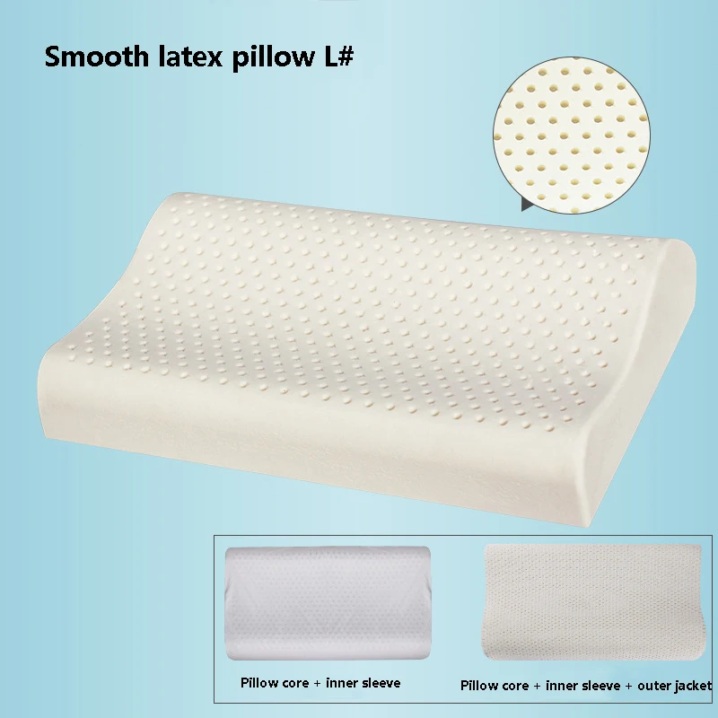Пенный наполнитель Memory Foam массажный подушки спальные защита шеи с медленным восстановлением формы и здоровый «дышащая» Подушка ортопедический шейный Уменьшение усталости