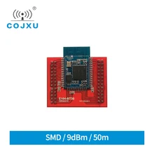 Модуль Bluetooth адаптер тестовый комплект тестовая плата 9dBm SMD 50m E104-BT30-TB1
