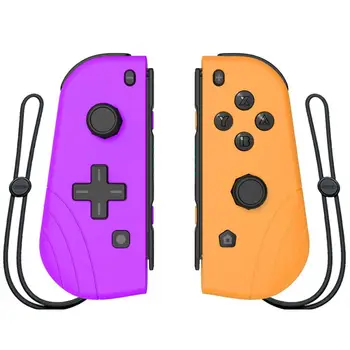 

for Nintendo Switch Bluetooth Left & Right Wireless Controller 2 vibration six-axis somatosensory function one-click wake-up