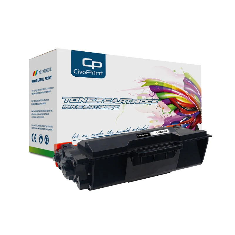 Civoprint совместимый с TN3500/TN3512/TN880/TN3479/TN3478|Картриджи тонером| |