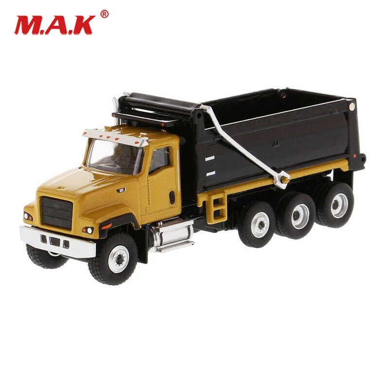 1/87 HO бренд Diecast Masters#85514 CT681 самосвал коллекция моделей Игрушек строительной техники грузовик машина игрушки подарки