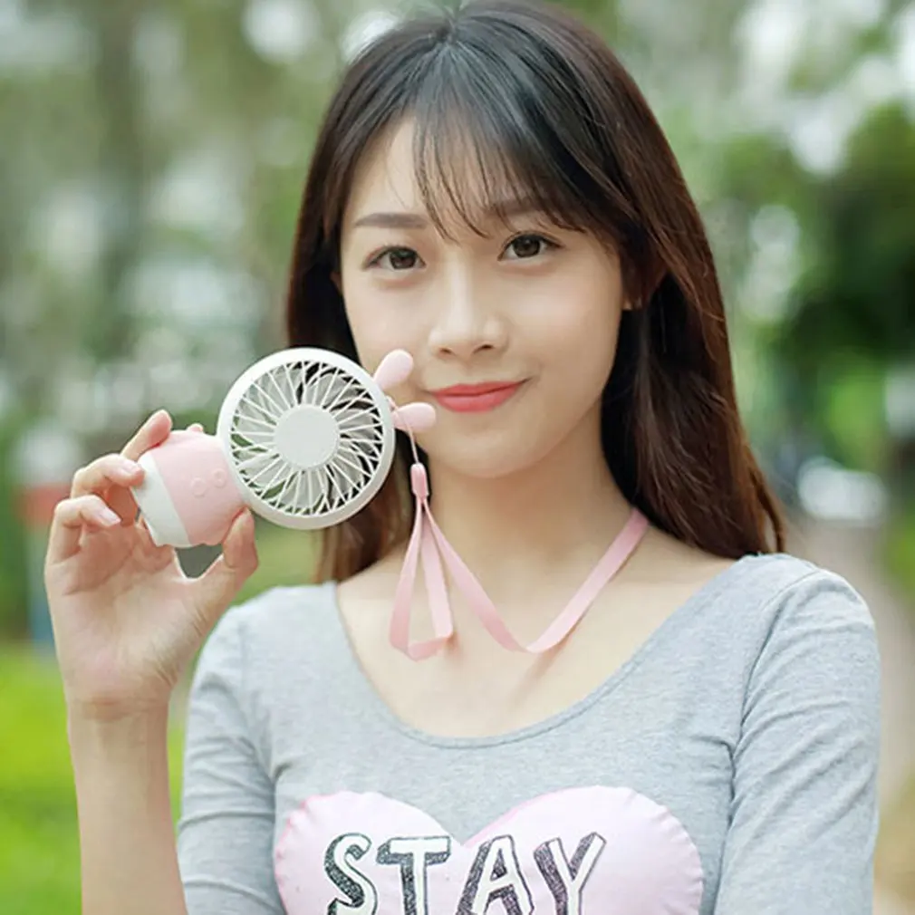 Креативный персональный Открытый Портативный большой ветер мини Usb зарядный вентилятор студенческий вентилятор летний портативный маленький вентилятор Прямая