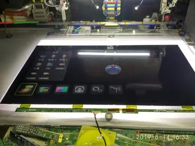 2 шт. хорошего качества T390XVN01.0 XL BD 39T11-S00 39T11-C02 ЖК-панель PCB