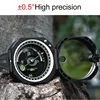 Eyeskey Professional Geological Compass Handheld Lightweight Outdoor Survival Military Compass for Measuring Slope Distance ► Photo 3/6