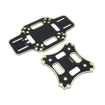 

F330 PCB Quadcopter Mainframe Board Centre Plate Kit Multi Axis Aircraft Accessories